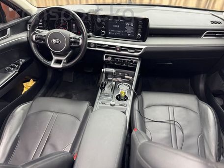 Kia K5, 2020 — photo 7