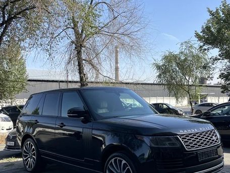 Land Rover Range Rover, 2019 — фото 1