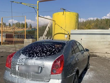 Nissan Primera, 2003 — сүрөт 5