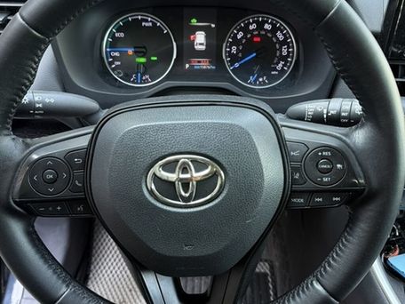 Toyota RAV4, 2022 — сүрөт 8