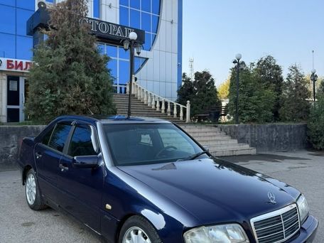 Mercedes-Benz C-Класс, 1999 — 照片 2