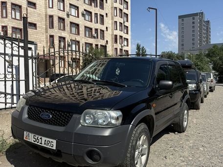 Ford Maverick, 2005 — фото 1