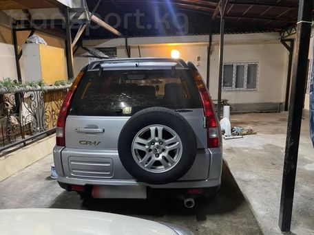 Honda CR-V, 2002 — photo 4