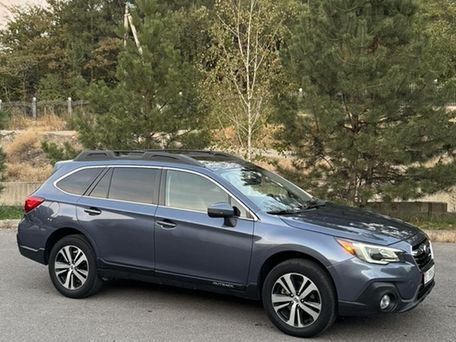 Subaru Outback, 2018 — фото 5