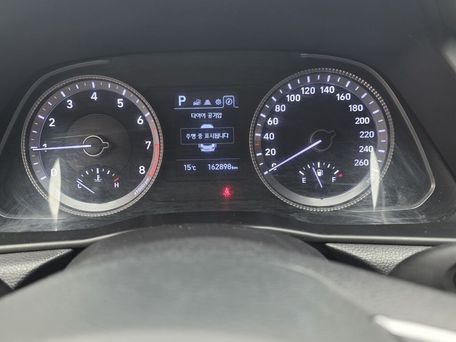 Hyundai Sonata, 2020 — 照片 19