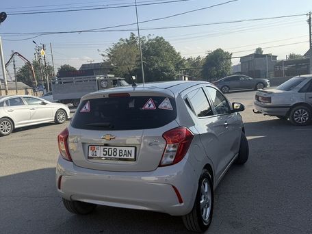 Chevrolet Spark, 2018 — фото 12