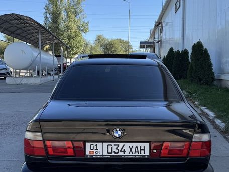 BMW 5 серии, 1991 — фото 17