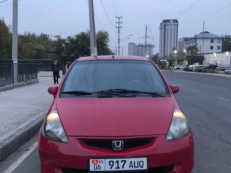 Honda Jazz, 2004 — 照片 1