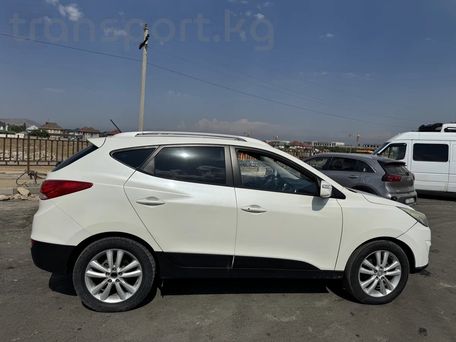 Hyundai Tucson, 2011 — 照片 4