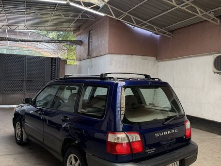 Subaru Forester, 2000 — 照片 6