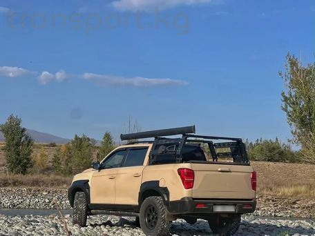 SsangYong Rexton, 2018 — 照片 2