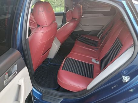 Hyundai Sonata, 2018 — фото 4