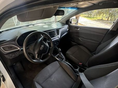 Hyundai Solaris, 2017 — photo 5