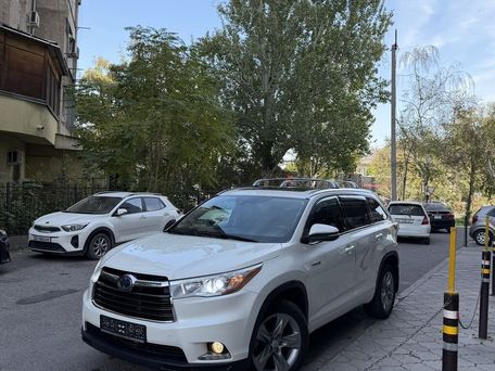 Toyota Highlander, 2014 — 照片 2