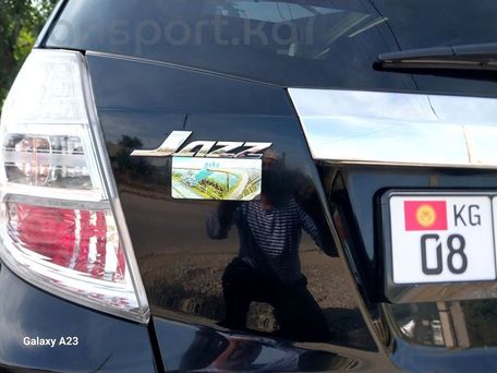 Honda Jazz, 2011 — фото 13