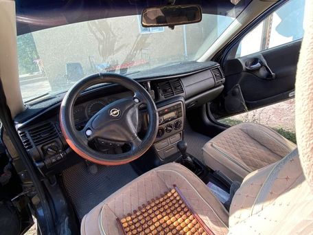 Opel Vectra, 2001 — фото 4