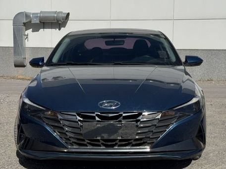 Hyundai Elantra, 2022 — photo 2