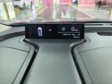 Toyota bZ3, 2023 — сүрөт 10