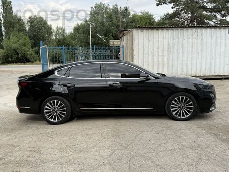 Kia Cadenza, 2017 — фото 4