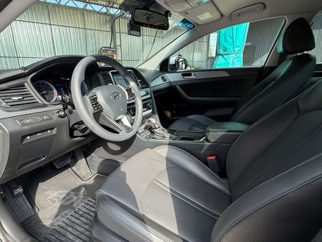 Hyundai Sonata, 2022 — photo 7