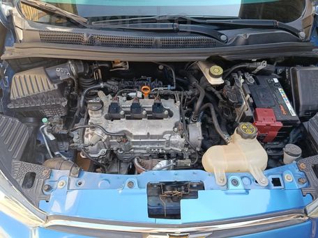 Chevrolet Spark, 2016 — сүрөт 10