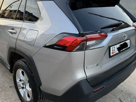 Toyota RAV4, 2019 — сүрөт 4