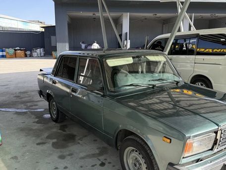 Lada (ВАЗ) 2107, 2010 — сүрөт 3