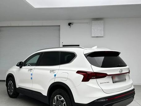 Hyundai Santa Fe, 2022 — 照片 11