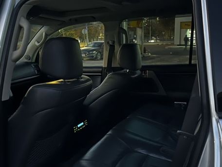 Toyota Land Cruiser, 2008 — photo 11