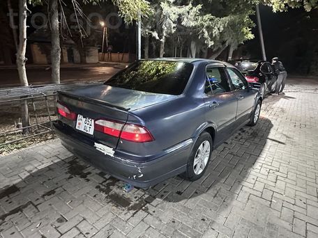 Honda Domani, 2001 — photo 7