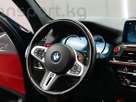 BMW X3 M, 2019 — сүрөт 8