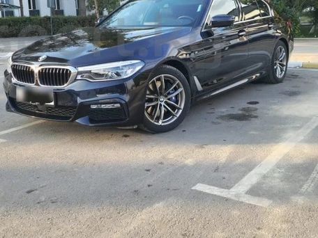 BMW 5 серии, 2016 — фото 1
