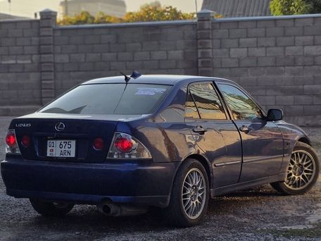 Lexus IS, 2003 — сүрөт 6