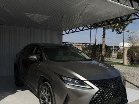 Lexus RX, 2022 — 照片 1
