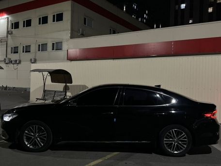 Hyundai Grandeur, 2019 — 照片 3