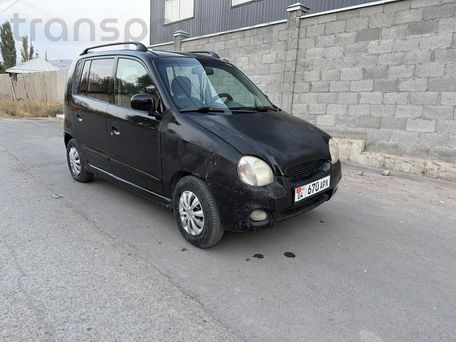 Hyundai Atos, 1998 — сүрөт 3