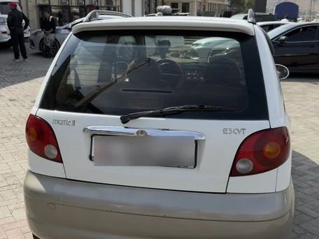 Daewoo Matiz, 2004 — сүрөт 4