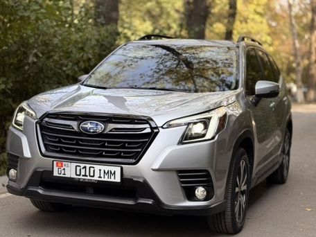 Subaru Forester, 2022 — 照片 1