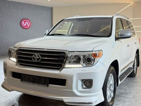 Toyota Land Cruiser, 2014 — фото 1
