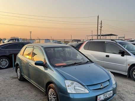 Honda Civic, 2002 — сүрөт 7