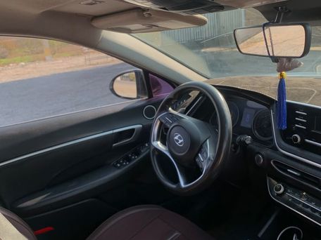 Hyundai Sonata, 2019 — photo 7