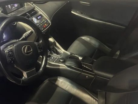 Lexus NX, 2017 — photo 1