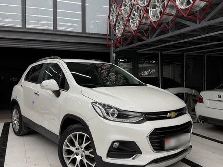Chevrolet Trax, 2019 — фото 1