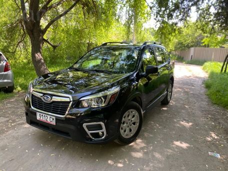 Subaru Forester, 2018 — photo 2