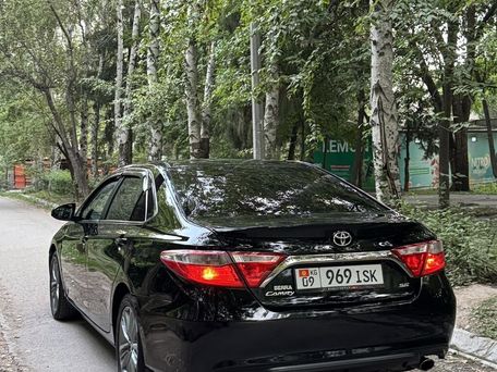 Toyota Camry, 2016 — сүрөт 4