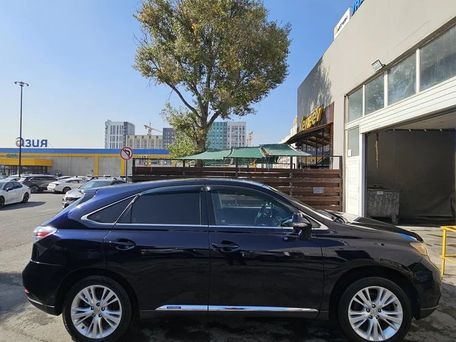 Lexus RX, 2011 — сүрөт 5