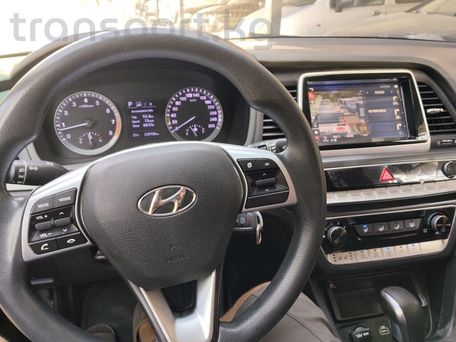 Hyundai Sonata, 2021 — сүрөт 4