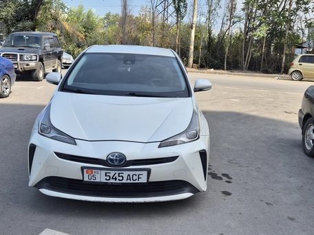 Toyota Prius, 2019 — фото 9