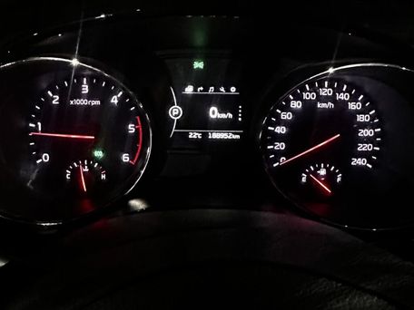 Kia Carnival, 2018 — фото 7
