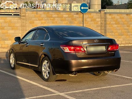 Lexus ES, 2011 — сүрөт 3